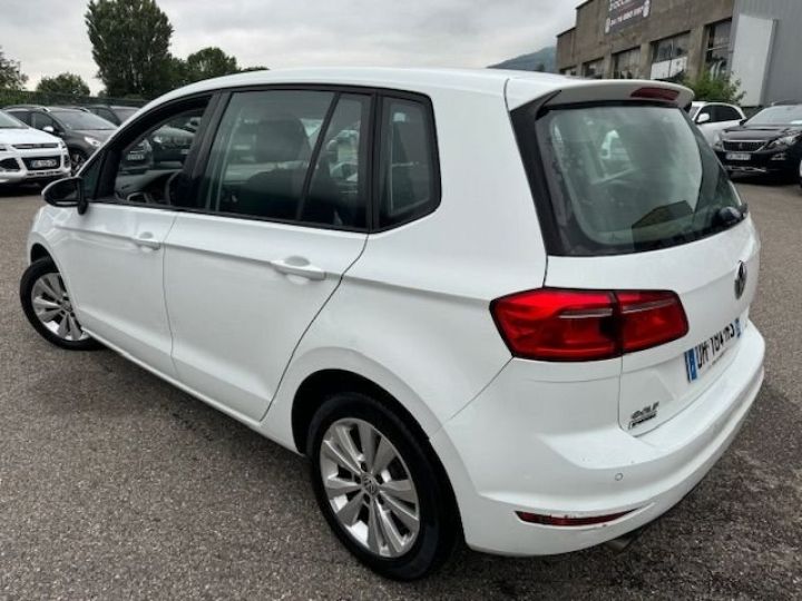 Volkswagen Golf Sportsvan 1.4 TSI 125CH BLUEMOTION TECHNOLOGY CONFORTLINE Blanc - 3