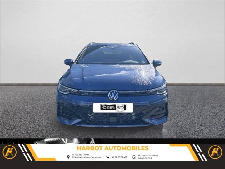 Volkswagen Golf sw 1.5 etsi evo2 150 dsg7 r-line BLEU ANEMONE - 2