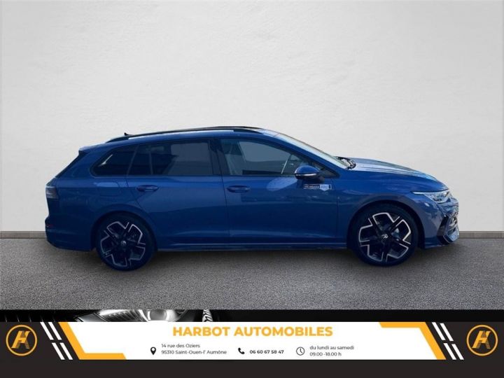 Volkswagen Golf sw 1.5 etsi evo2 150 dsg7 r-line BLEU ANEMONE - 4