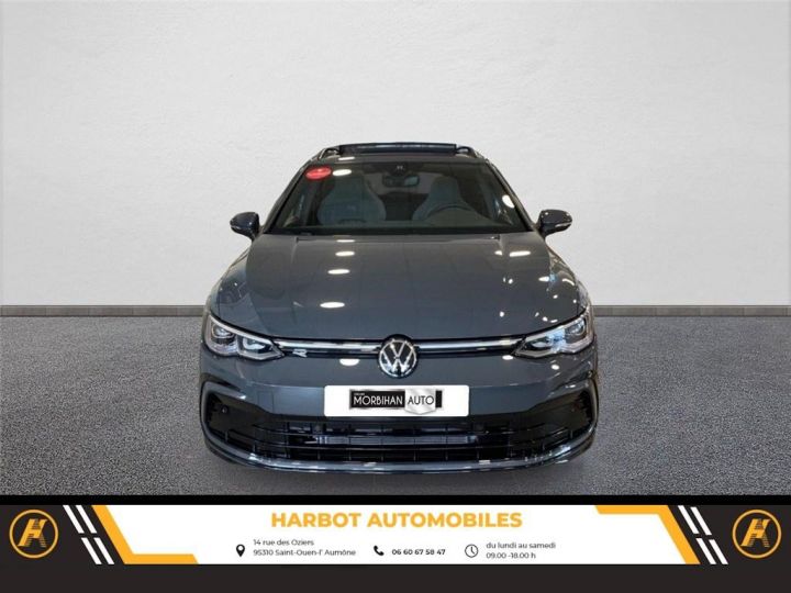 Volkswagen Golf sw 2.0 tdi scr 150 dsg7 r-line GRIS DAUPHIN - 2