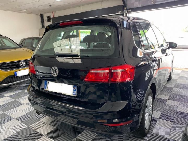 Volkswagen Golf SW Confortline Noir - 5