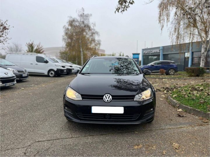 Volkswagen Golf SW VII 1.6 TDI 105 FAP BlueMotion Technology Confortline DSG7 5p NOIR - 3