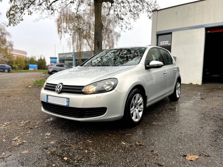 Volkswagen Golf VI 1.4 TSI 122ch Confortline GRIS - 1