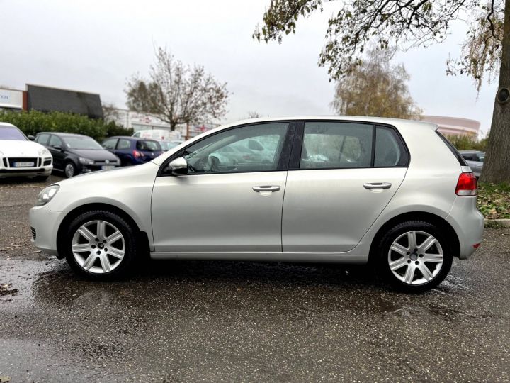 Volkswagen Golf VI 1.4 TSI 122ch Confortline GRIS - 7