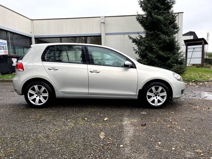 Volkswagen Golf VI 1.4 TSI 122ch Confortline GRIS - 8