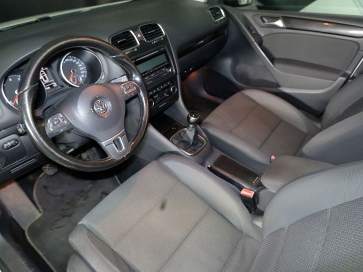 Volkswagen Golf VI 1.4 TSI 122CH CONFORTLINE 5P Blanc - 8