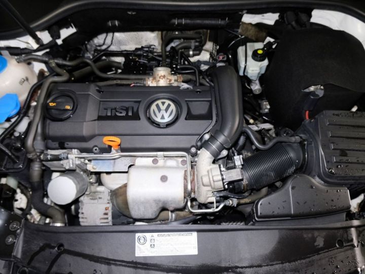 Volkswagen Golf VI 1.4 TSI 122CH CONFORTLINE 5P Blanc - 10