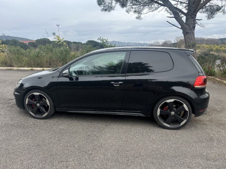 Volkswagen Golf VI 2.0 TSI 210CH GTI DSG6 3P Noir - 8