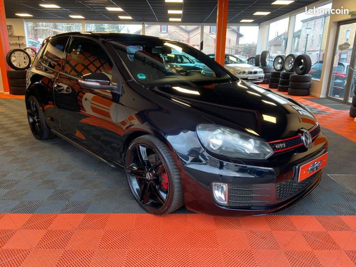 Volkswagen Golf VI GTI 2.0 TSI DSG6 220 cv Garantie 12 mois  - 1