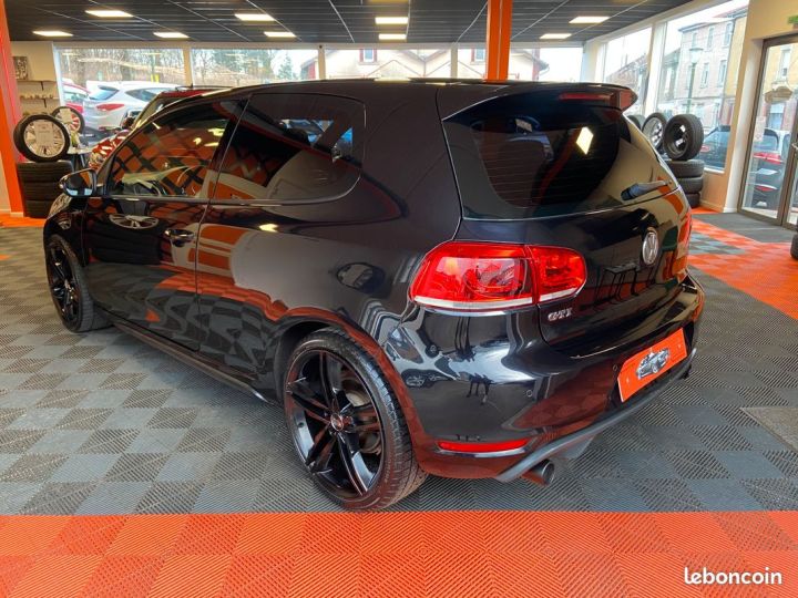 Volkswagen Golf VI GTI 2.0 TSI DSG6 220 cv Garantie 12 mois  - 2