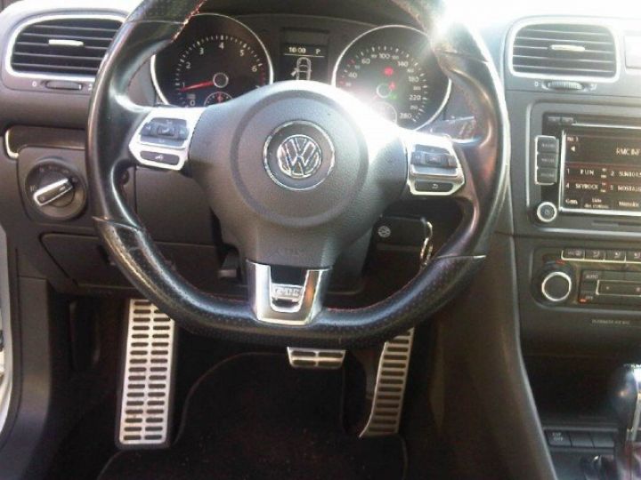 Volkswagen Golf VI GTI 5P DSG 211 CV     Essence GRIS CLAIR - 10