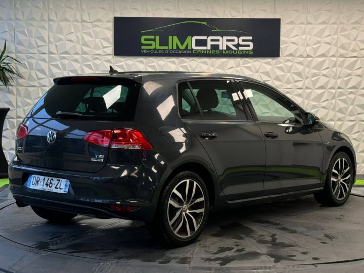 Volkswagen Golf VII 1.2 TSI 105 BlueMotion Technology Lounge 5p GRIS FONCE - 2