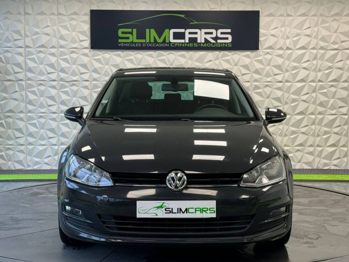 Volkswagen Golf VII 1.2 TSI 105 BlueMotion Technology Lounge 5p GRIS FONCE - 3