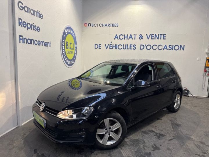 Volkswagen Golf VII 1.2 TSI 105CH BLUEMOTION TECHNOLOGY CONFORTLINE 5P Noir - 1