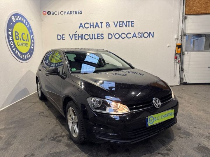 Volkswagen Golf VII 1.2 TSI 105CH BLUEMOTION TECHNOLOGY CONFORTLINE 5P Noir - 2