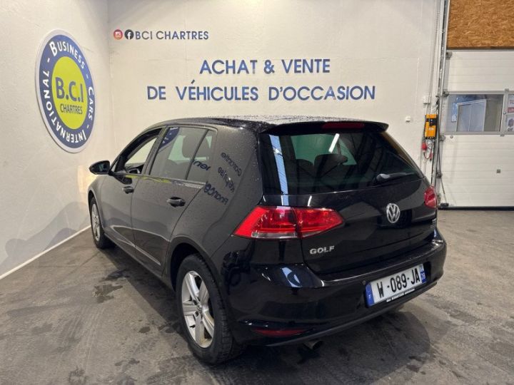 Volkswagen Golf VII 1.2 TSI 105CH BLUEMOTION TECHNOLOGY CONFORTLINE 5P Noir - 4