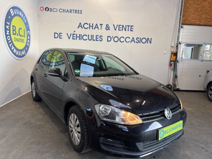 Volkswagen Golf VII 1.2 TSI 105CH BLUEMOTION TECHNOLOGY CONFORTLINE 5P Noir - 2