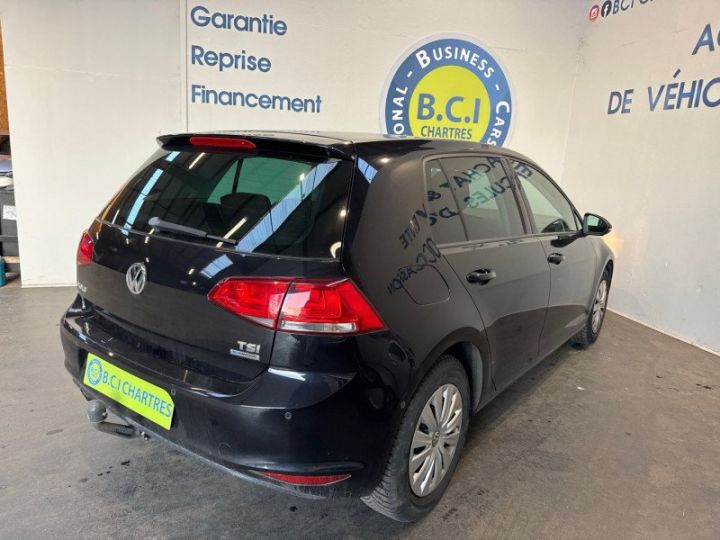 Volkswagen Golf VII 1.2 TSI 105CH BLUEMOTION TECHNOLOGY CONFORTLINE 5P Noir - 5