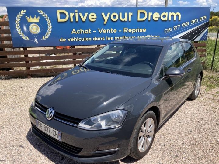 Volkswagen Golf VII 1.2 TSI 110 CV BV6 BLUEMOTION Autre - 6