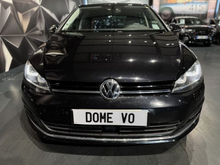 Volkswagen Golf VII 1.2 TSI 110CH BLUEMOTION TECHNOLOGY CONFORTLINE 5P Noir - 2