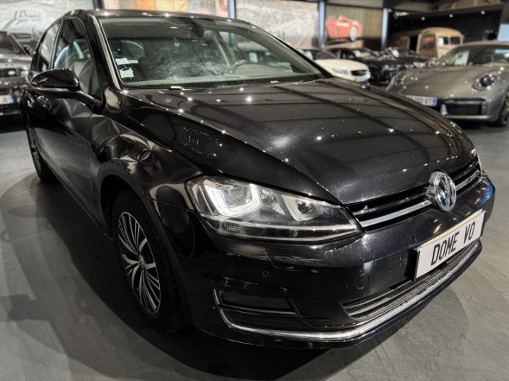 Volkswagen Golf VII 1.2 TSI 110CH BLUEMOTION TECHNOLOGY CONFORTLINE 5P Noir - 3