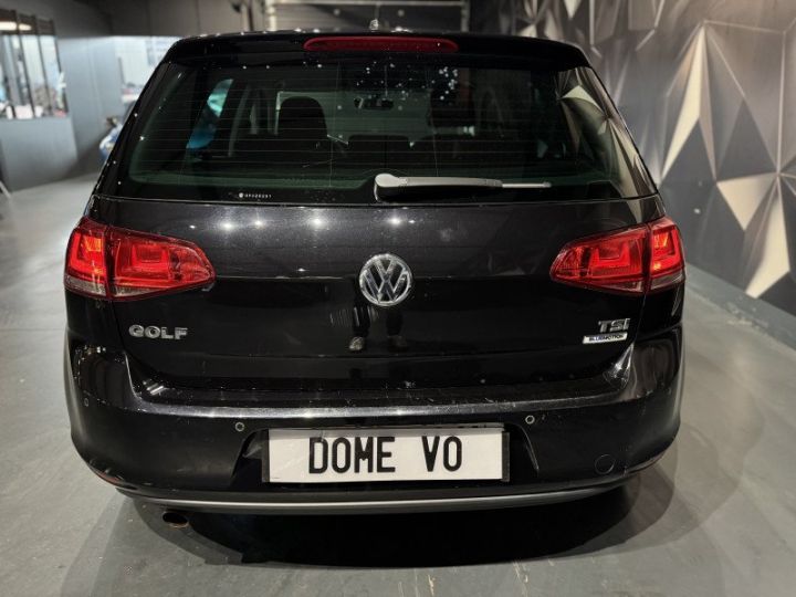 Volkswagen Golf VII 1.2 TSI 110CH BLUEMOTION TECHNOLOGY CONFORTLINE 5P Noir - 6