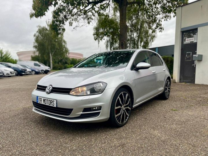 Volkswagen Golf VII 1.4 TSI 122 ACT BlueMotion Technology Confortline  - 1