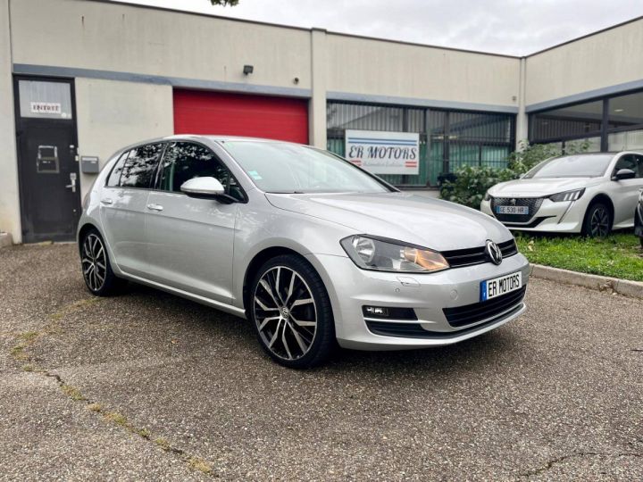 Volkswagen Golf VII 1.4 TSI 122 ACT BlueMotion Technology Confortline  - 3