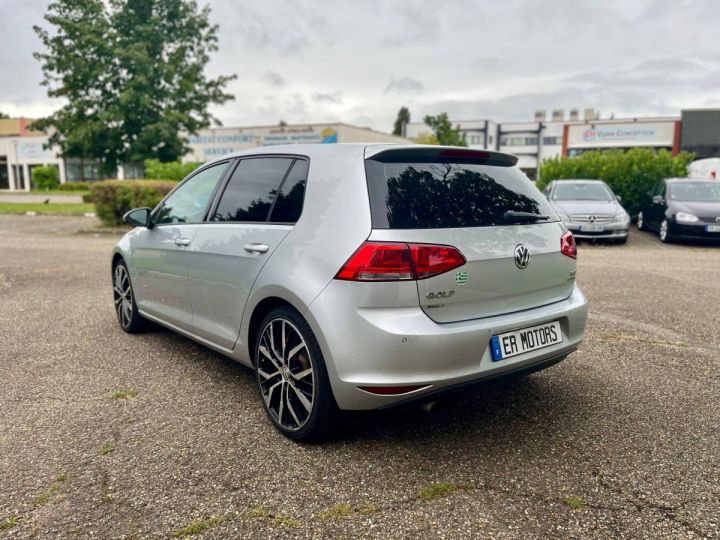 Volkswagen Golf VII 1.4 TSI 122 ACT BlueMotion Technology Confortline  - 7