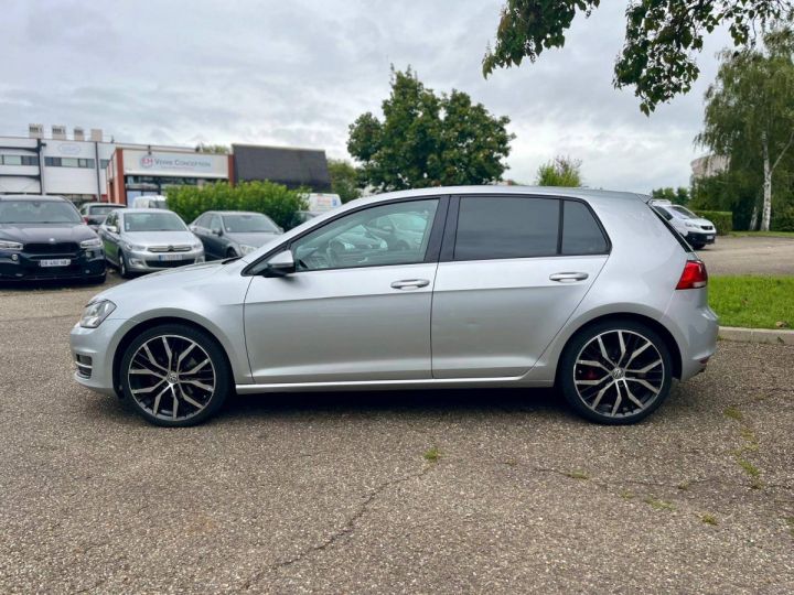 Volkswagen Golf VII 1.4 TSI 122 ACT BlueMotion Technology Confortline  - 8