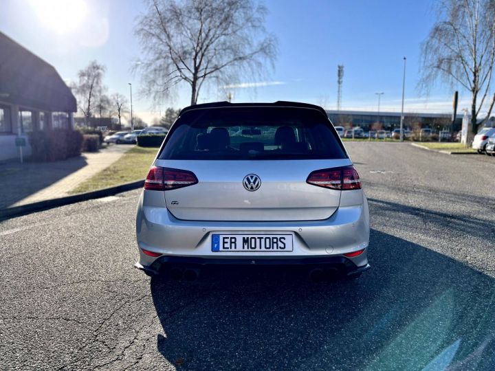 Volkswagen Golf VII 1.4 TSI 122 BlueMotion Technology Cup 5p GRIS - 6