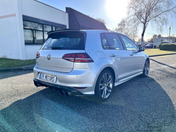 Volkswagen Golf VII 1.4 TSI 122 BlueMotion Technology Cup 5p GRIS - 7