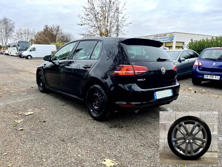 Volkswagen Golf VII 1.4 TSI 122 BlueMotion Technology Cup 5p R-Line INC. - 4