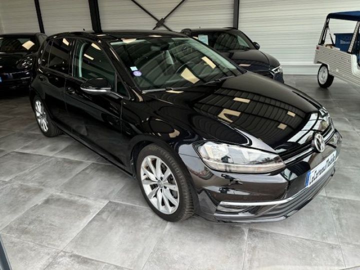 Volkswagen Golf VII 1.5 TSI 150cv match NOIR - 2