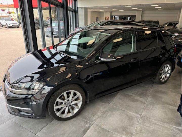 Volkswagen Golf VII 1.5 TSI 150cv match NOIR - 4