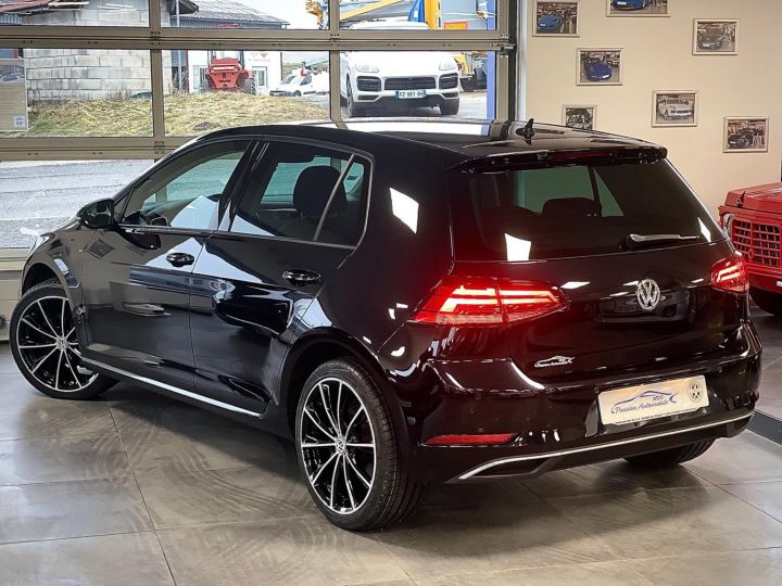 Volkswagen Golf VII 1.5 TSI EVO 150 JOIN Noir Metal - 4