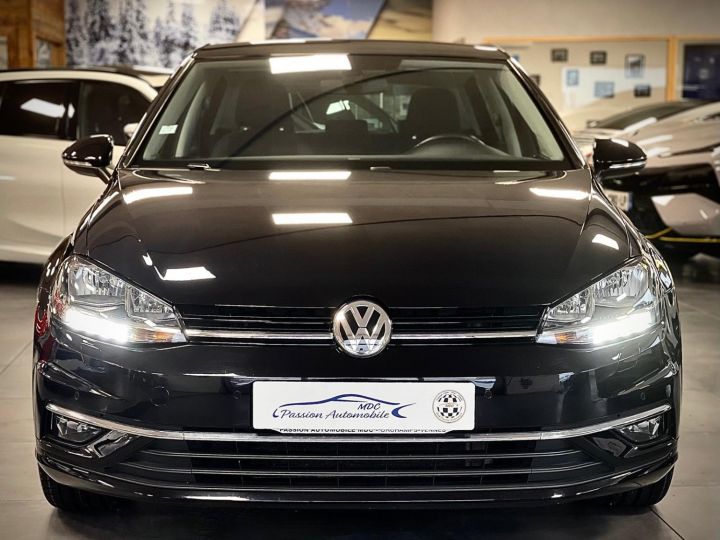 Volkswagen Golf VII 1.5 TSI EVO 150 JOIN Noir Metal - 2