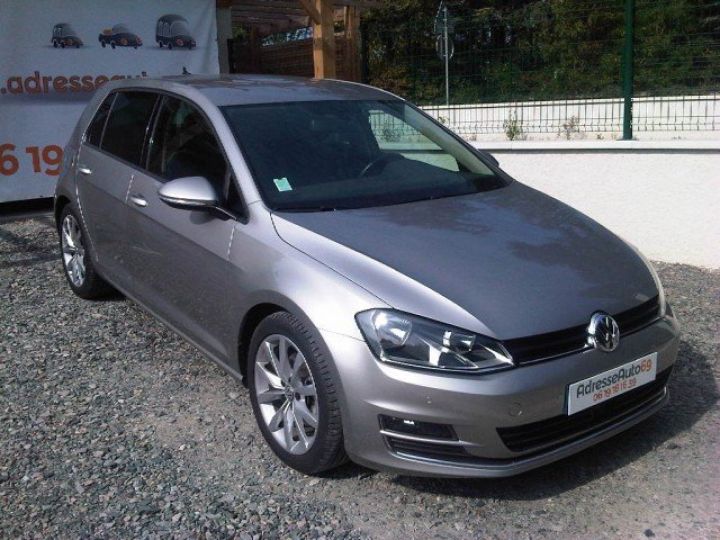 Volkswagen Golf VII 1.6 TDI 105 BLUEMOTION TECHNOLOGY CARAT DSG7 5P      Diesel BEIGE METAL - 2