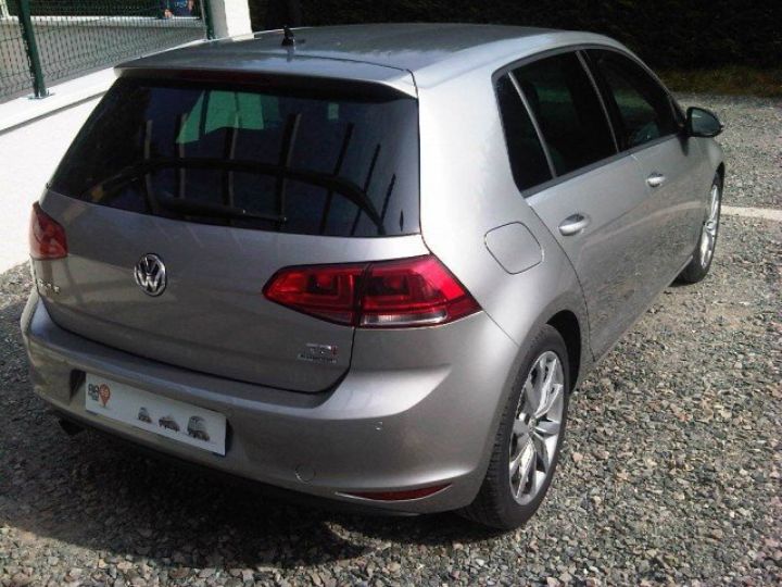 Volkswagen Golf VII 1.6 TDI 105 BLUEMOTION TECHNOLOGY CARAT DSG7 5P      Diesel BEIGE METAL - 21