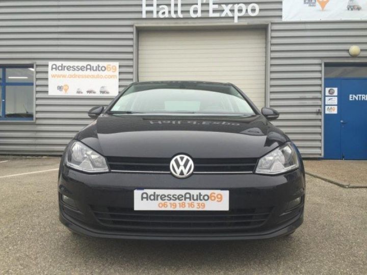 Volkswagen Golf VII 1.6 TDI 105 BLUEMOTION TECHNOLOGY CUP 5P     Diesel NOIR - 2