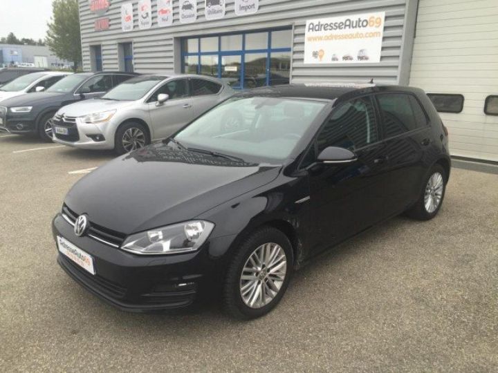 Volkswagen Golf VII 1.6 TDI 105 BLUEMOTION TECHNOLOGY CUP 5P     Diesel NOIR - 3