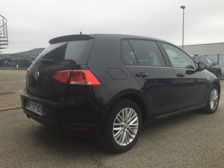 Volkswagen Golf VII 1.6 TDI 105 BLUEMOTION TECHNOLOGY CUP 5P     Diesel NOIR - 21