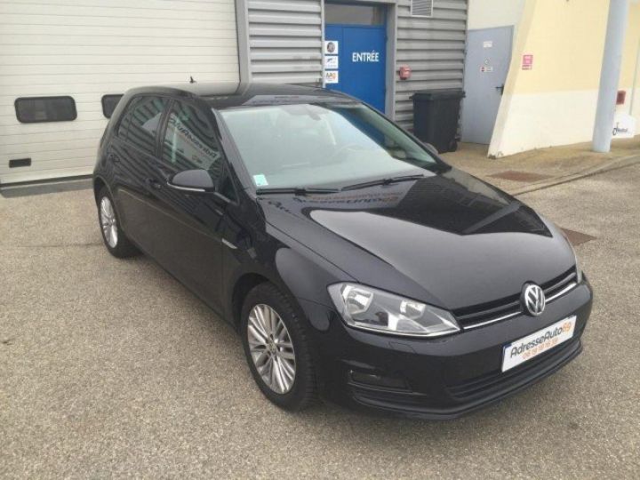 Volkswagen Golf VII 1.6 TDI 105 BLUEMOTION TECHNOLOGY CUP 5P     Diesel NOIR - 23