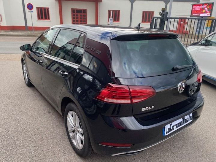 Volkswagen Golf VII 1.6 TDI 115cv CONFORT LINR BUSINESS NOIR - 6