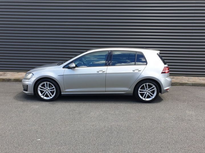 Volkswagen Golf vii 2.0 tdi 184 gtd bv6 Gris Occasion - 3