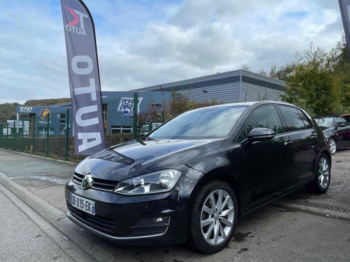 Volkswagen Golf VII 2.0 TDI 1968cm3 150cv Noir Laqué - 1