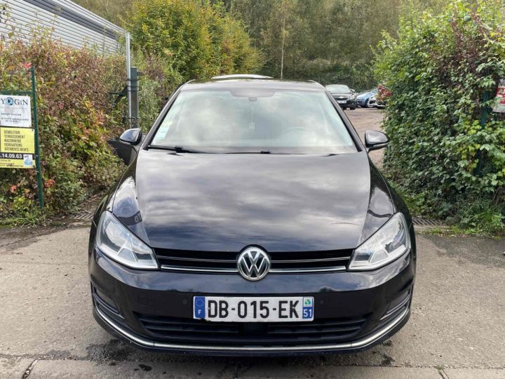 Volkswagen Golf VII 2.0 TDI 1968cm3 150cv Noir Laqué - 3