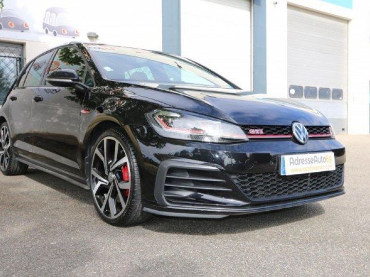 Volkswagen Golf VII 2.0 TSI 245 CV GTI PERFORMANCE DSG7 5P     Essence NOIR INTENSE METALISEE - 1