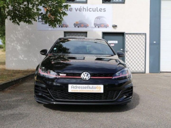 Volkswagen Golf VII 2.0 TSI 245 CV GTI PERFORMANCE DSG7 5P     Essence NOIR INTENSE METALISEE - 2