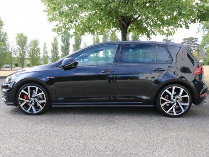 Volkswagen Golf VII 2.0 TSI 245 CV GTI PERFORMANCE DSG7 5P     Essence NOIR INTENSE METALISEE - 10